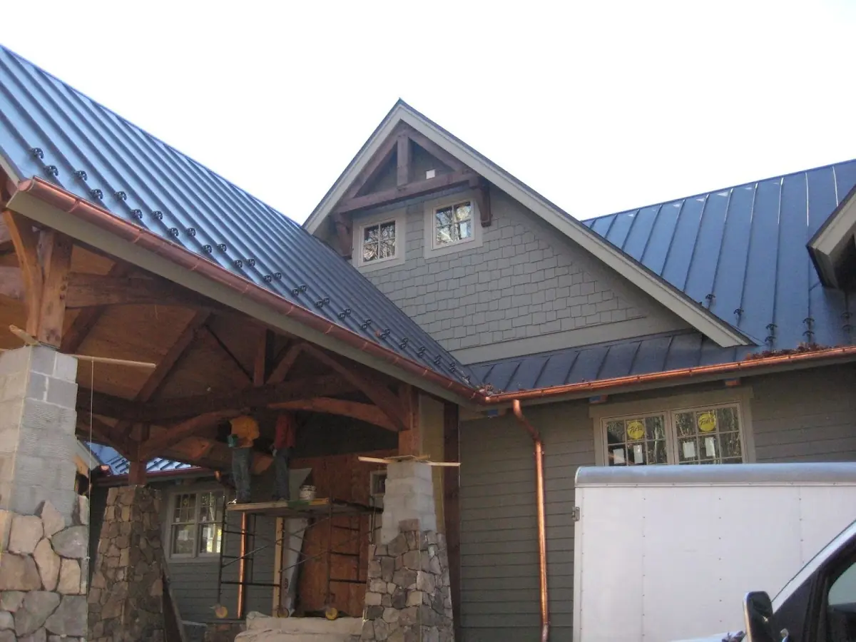 Craftsman Roofing team delivering quality roofing work in Security-Widefield